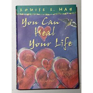 You Can Heal Your Life (Gift Edition) Perfect Paperback Deluxe Edition Sept 1999
